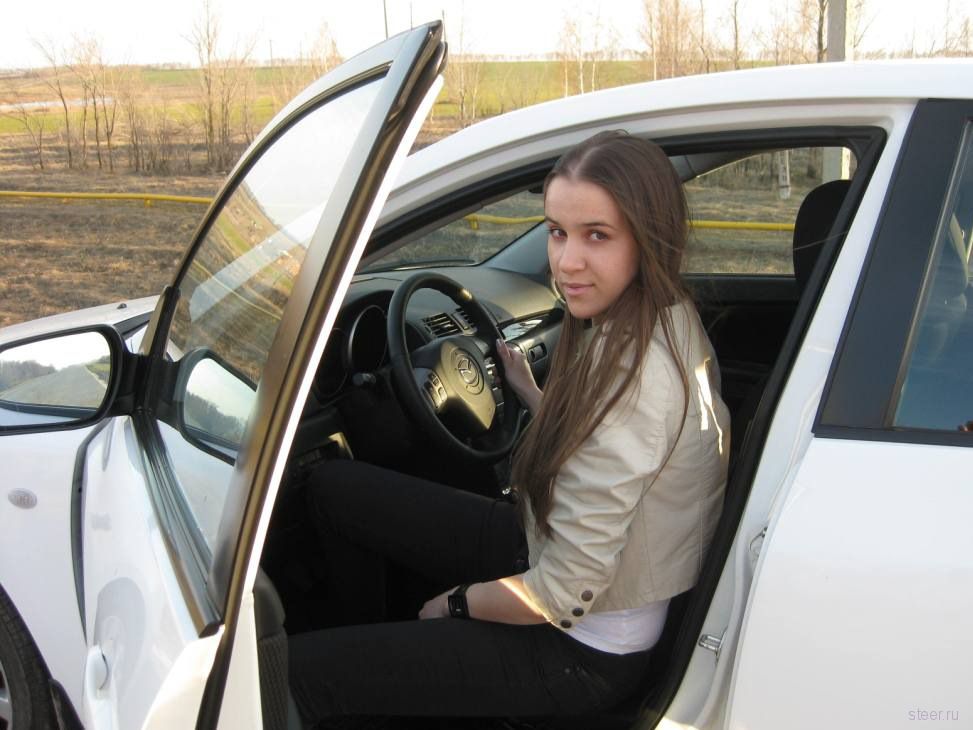 Российские автоледи (часть 11)