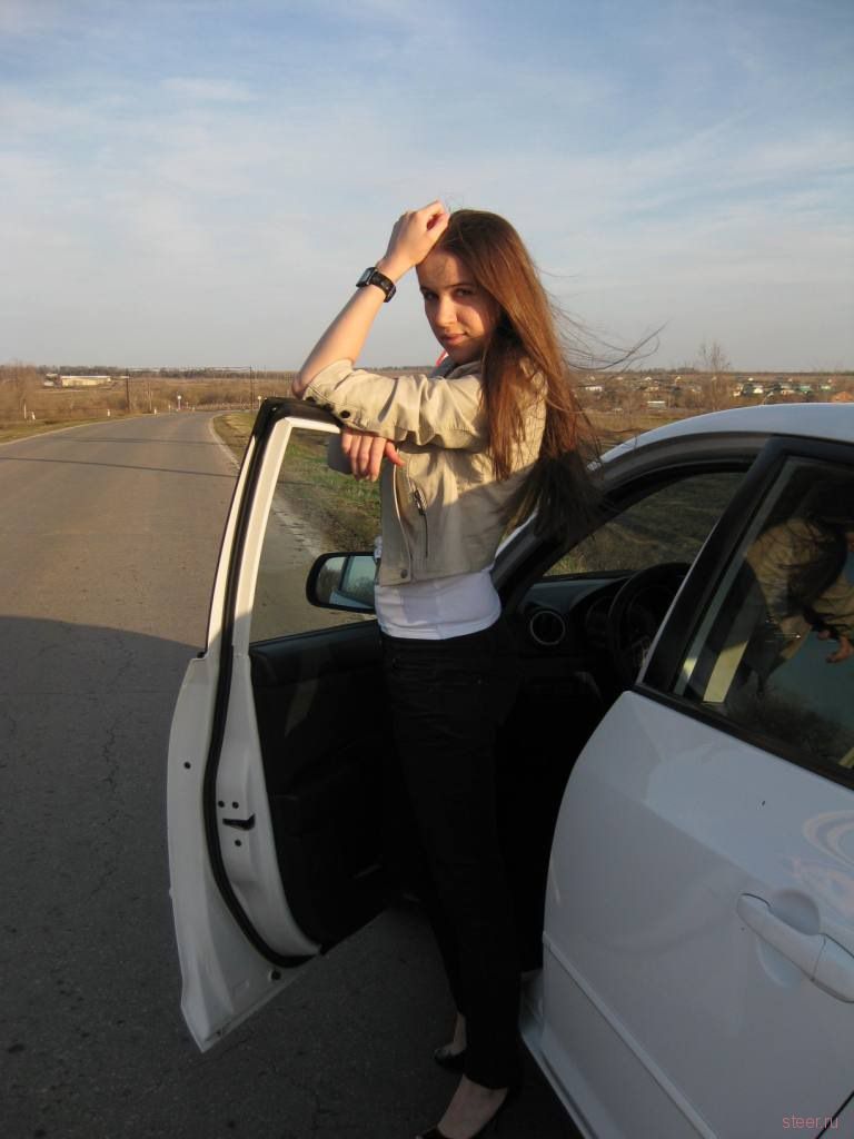 Российские автоледи (часть 11)