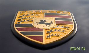 Обнародованы первые изображения Porsche Cajun (фото)