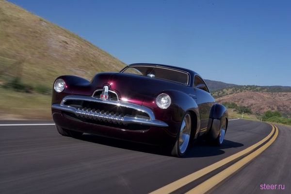Holden начал серийный выпуск концепта Efijy (фото)