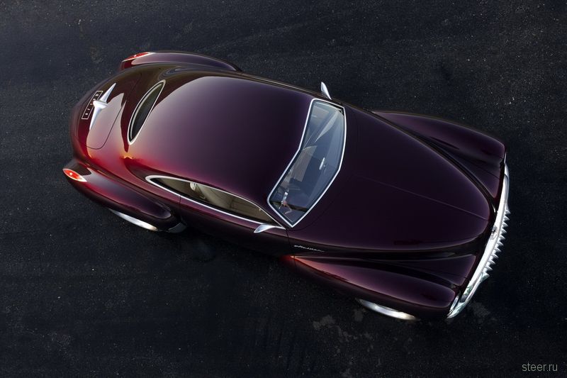Holden начал серийный выпуск концепта Efijy (фото)