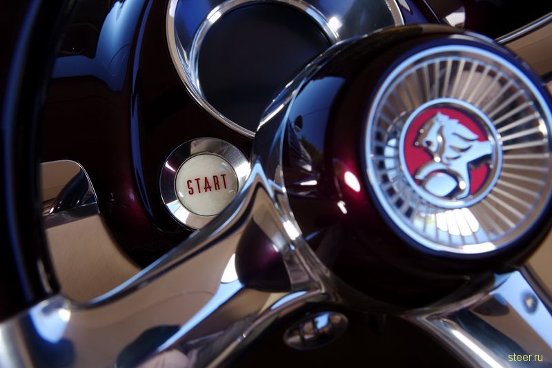 Holden начал серийный выпуск концепта Efijy (фото)