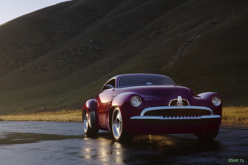 Holden начал серийный выпуск концепта Efijy (фото)