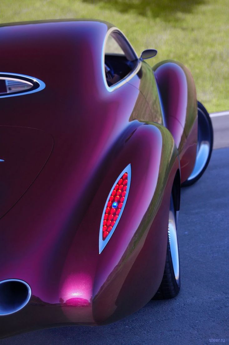 Holden начал серийный выпуск концепта Efijy (фото)