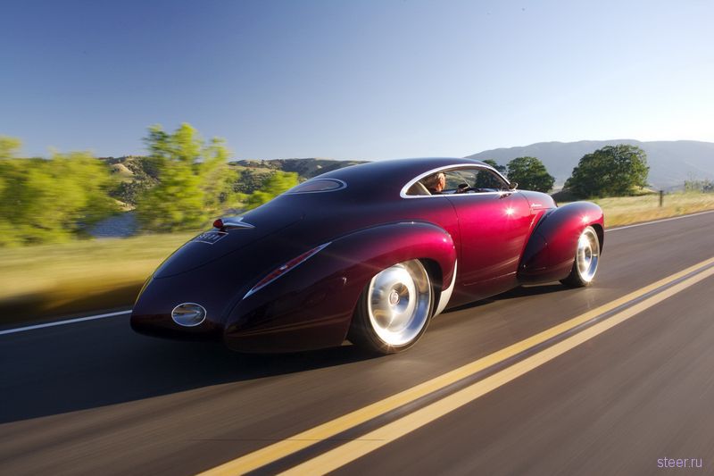 Holden начал серийный выпуск концепта Efijy (фото)