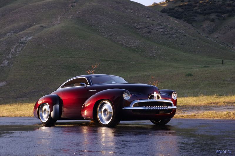 Holden начал серийный выпуск концепта Efijy (фото)