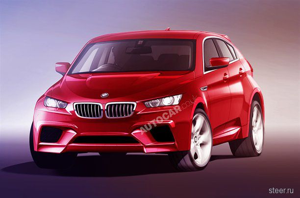 У BMW будет модель Х4 (фото)