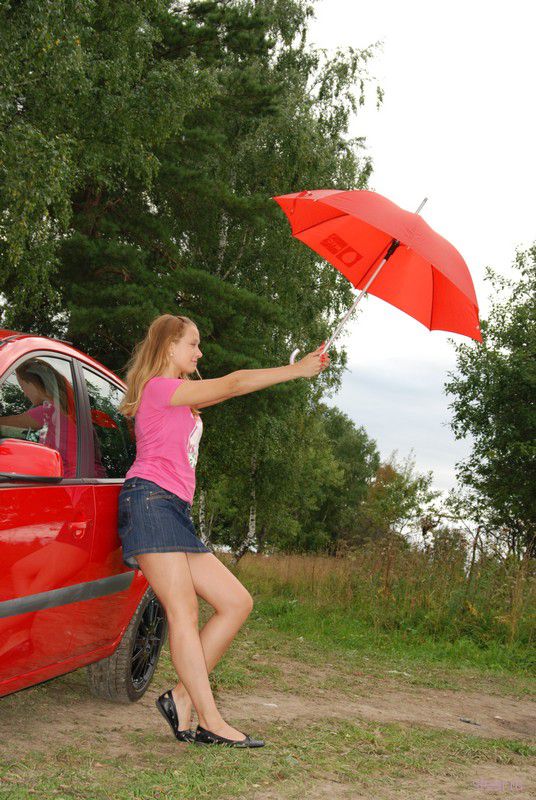 Российские автоледи (часть 21)
