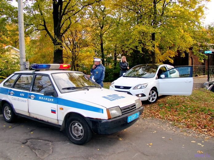 Российские автоледи (часть 21)