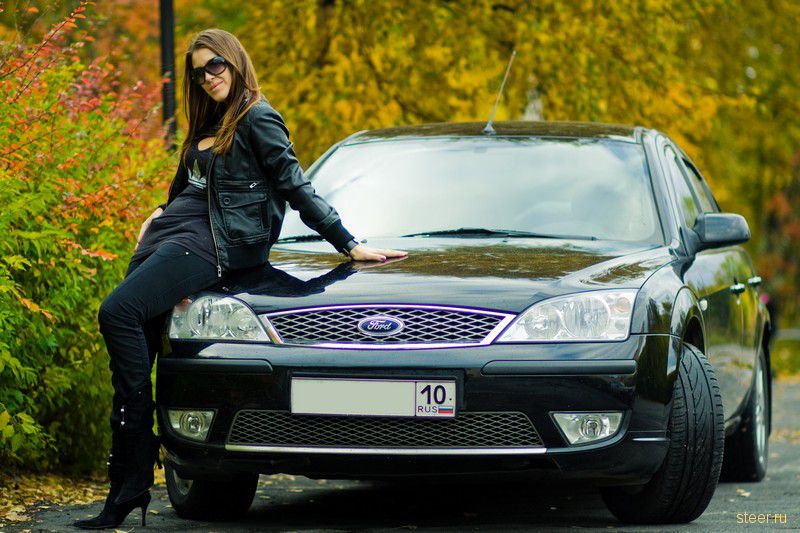 Российские автоледи (часть 21)