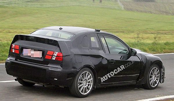 Новое купе назовут Subaru STI (фото)