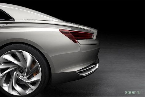 Citroen готовит конкурента Майбаху