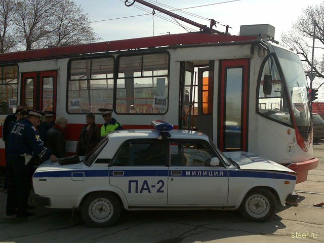 ДТП в Таганроге (фото)