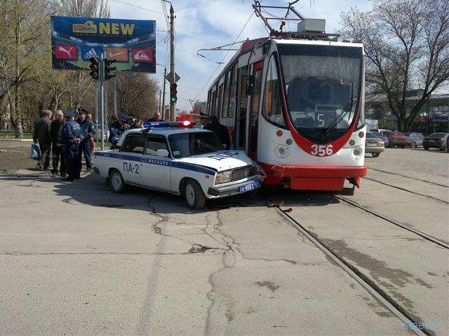 ДТП в Таганроге (фото)