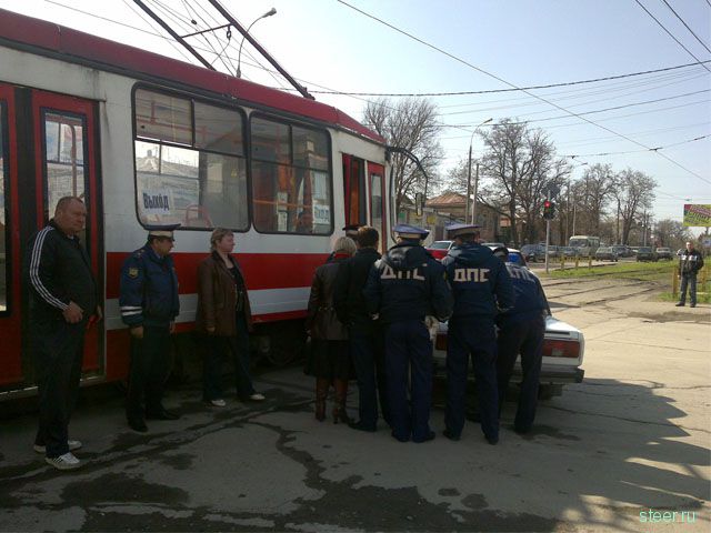 ДТП в Таганроге (фото)