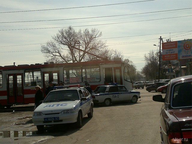 ДТП в Таганроге (фото)