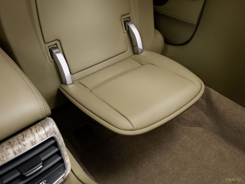 A8 L W12 quattro : новый флагман Audi  (фото)