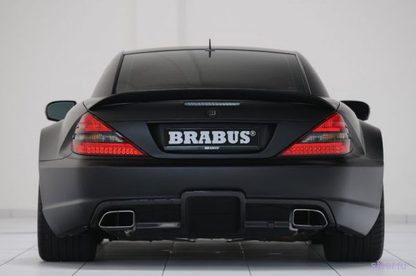 Mercedes Brabus T65 RS Vanish : 800 лошадей (фото)