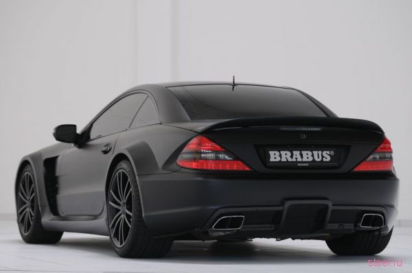 Mercedes Brabus T65 RS Vanish : 800 лошадей (фото)