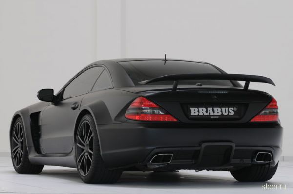 Mercedes Brabus T65 RS Vanish : 800 лошадей (фото)