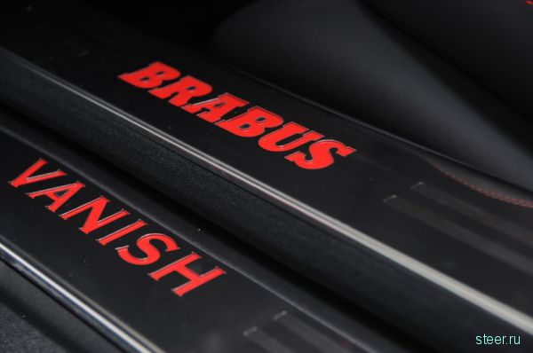 Mercedes Brabus T65 RS Vanish : 800 лошадей (фото)