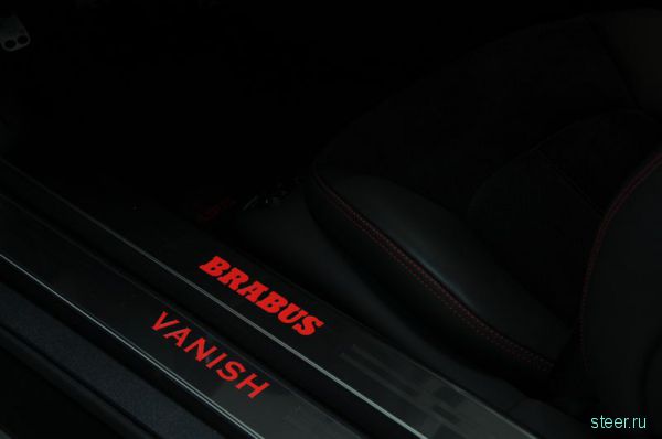 Mercedes Brabus T65 RS Vanish : 800 лошадей (фото)