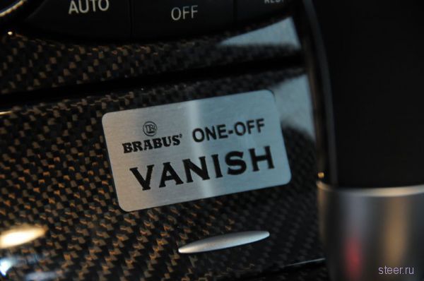 Mercedes Brabus T65 RS Vanish : 800 лошадей (фото)