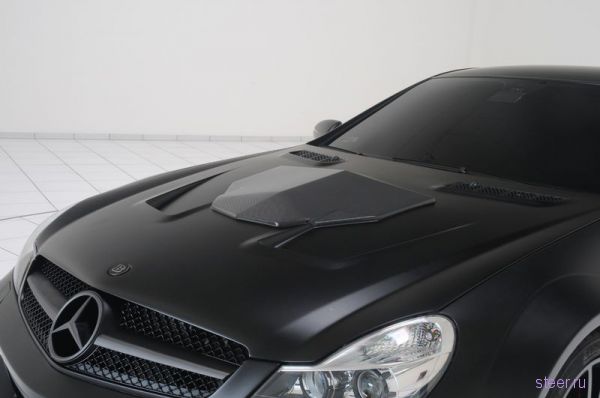 Mercedes Brabus T65 RS Vanish : 800 лошадей (фото)