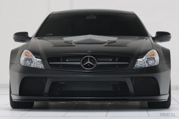Mercedes Brabus T65 RS Vanish : 800 лошадей (фото)