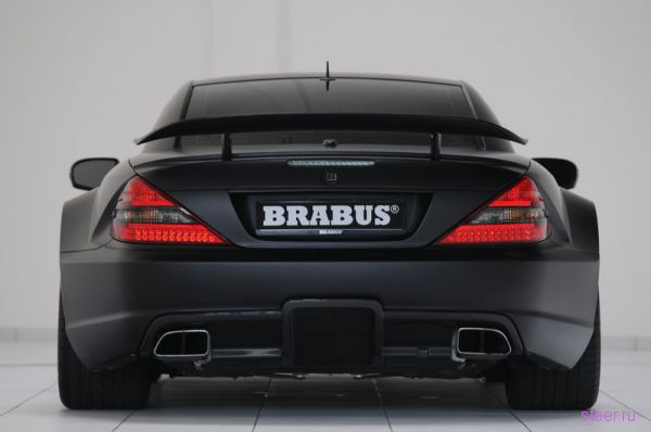 Mercedes Brabus T65 RS Vanish : 800 лошадей (фото)