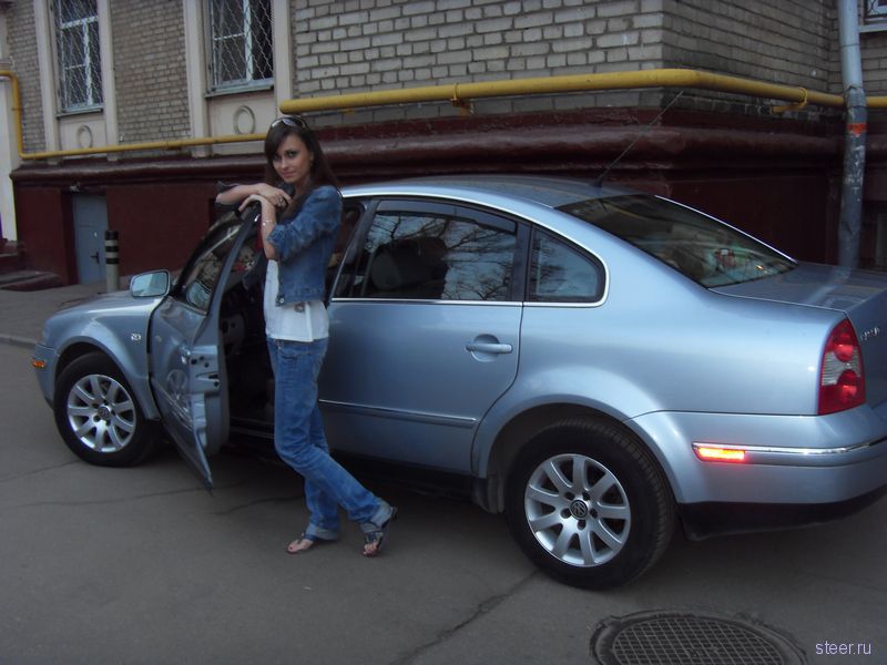 Российские автоледи (часть 15)