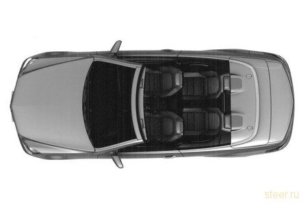 Первые официальные изображения нового купе-кабриолета Mercedes-Benz E-класса (фото)