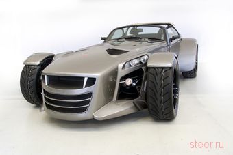 Donkervoort представляет новый спорт-кар GTO (фото)