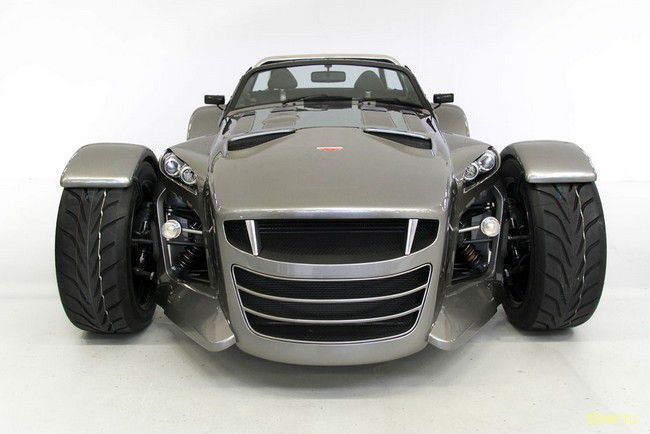 Donkervoort представляет новый спорт-кар GTO (фото)
