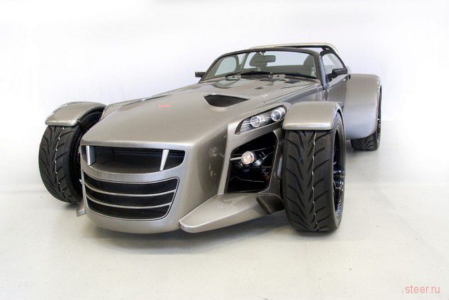 Donkervoort представляет новый спорт-кар GTO (фото)