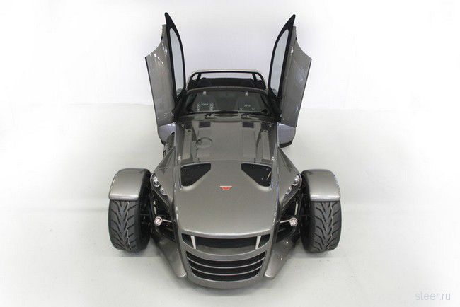 Donkervoort представляет новый спорт-кар GTO (фото)