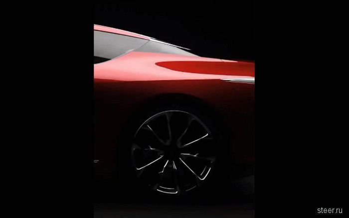 Новый концепт Lexus попал в сеть раньше времени (фото)