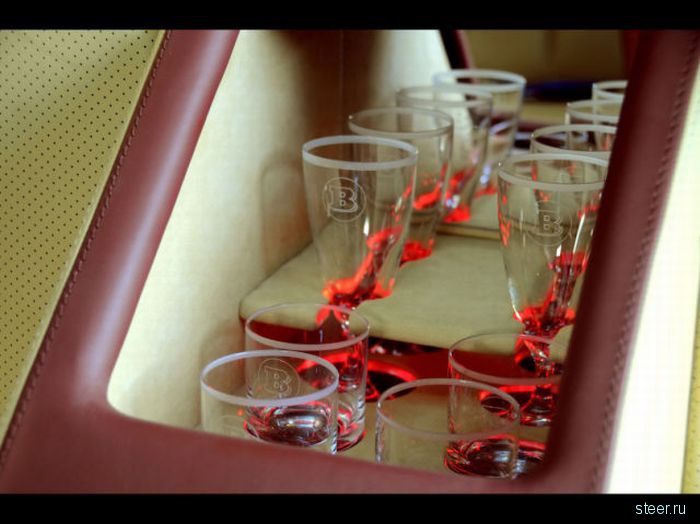 Brabus Mercedes-Benz Viano Lounge : роскошь и комфорт (фото)