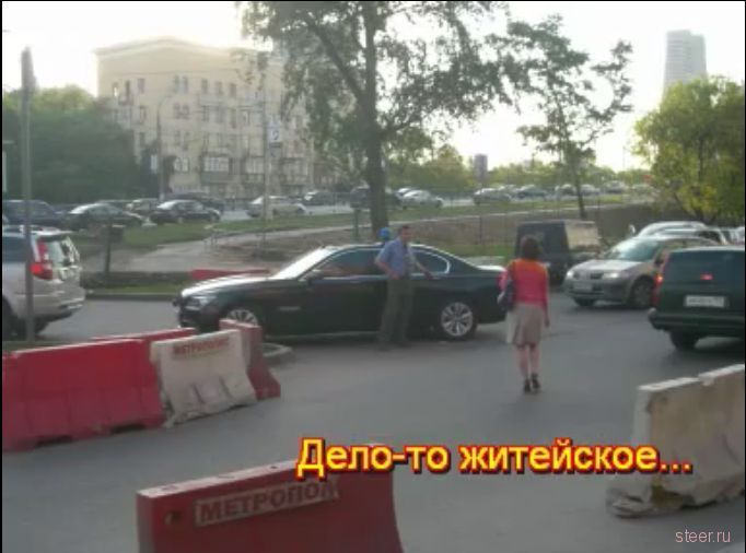 Для чего нужны мигалки? (фото и видео)