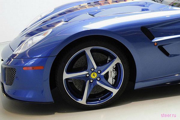 Ferrari Superamerica 45 – единственный в мире экземпляр (фото)