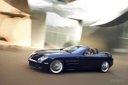 McLaren SLR