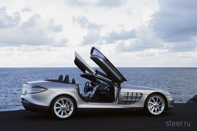 McLaren SLR