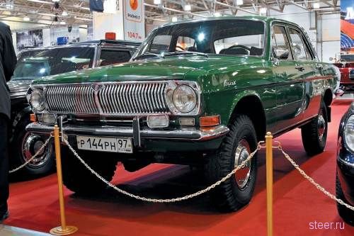 Все автомобили ГАЗ