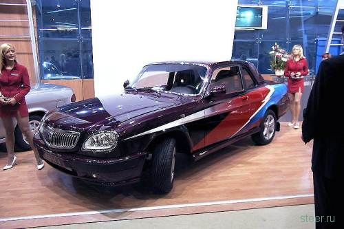 Все автомобили ГАЗ