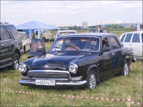 Все автомобили ГАЗ