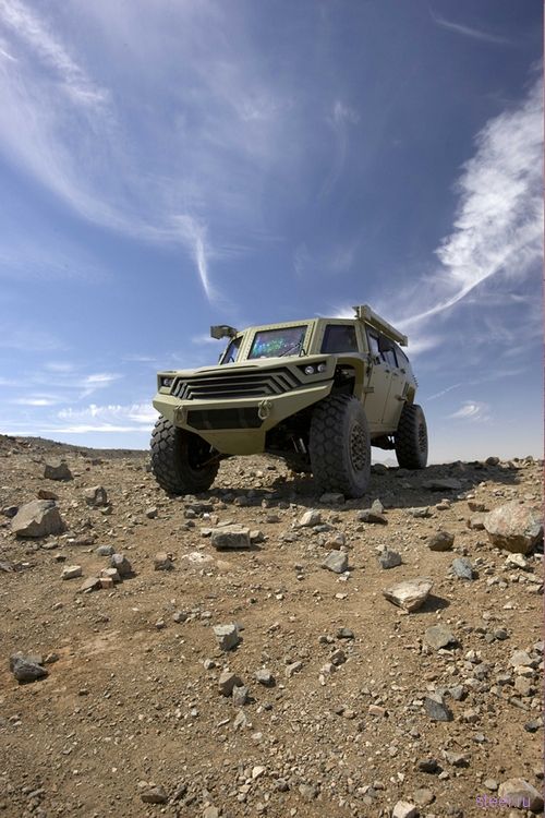 замена Hummer