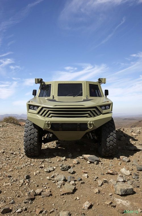 замена Hummer