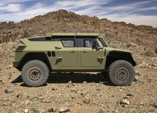замена Hummer