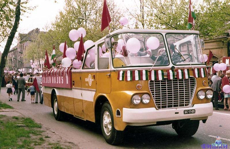 автобусы-кабриолеты 