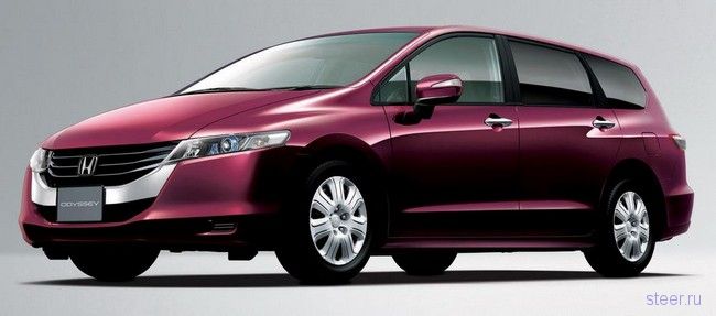 honda odyssey